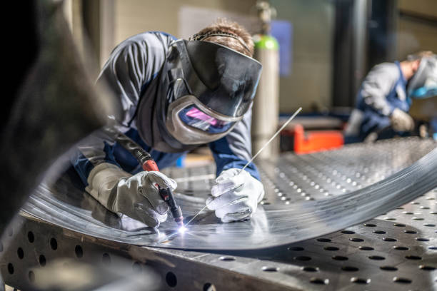 Affordable Welder Services in Watsonville, CA