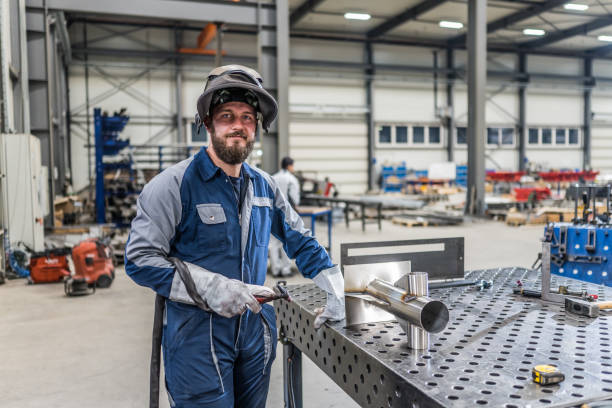 Best Food and Beverage Processing Equipment Welding in Watsonville, CA